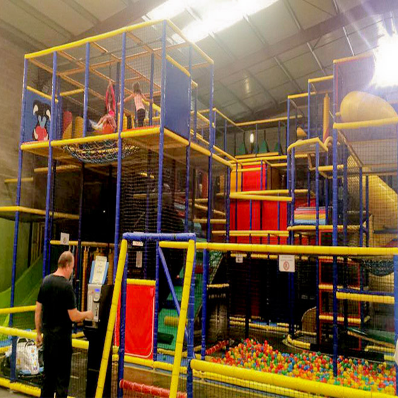 labyrinthe multi etages